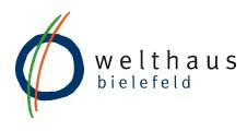 Logo - welthaus bielefeld