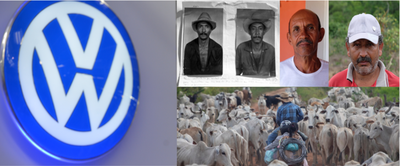 Online-Petition zur Unterstützung der Arbeiter auf der VW-Rinderzuchtfarm Rio Cristalino