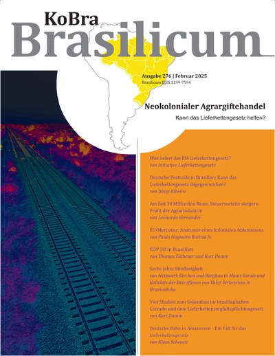 276 | Neokolonialer Agrargiftehandel Kann das Lieferkettengesetz helfen? 276 | Neokolonialer Agrargiftehandel Kann das Lieferkettengesetz helfen?