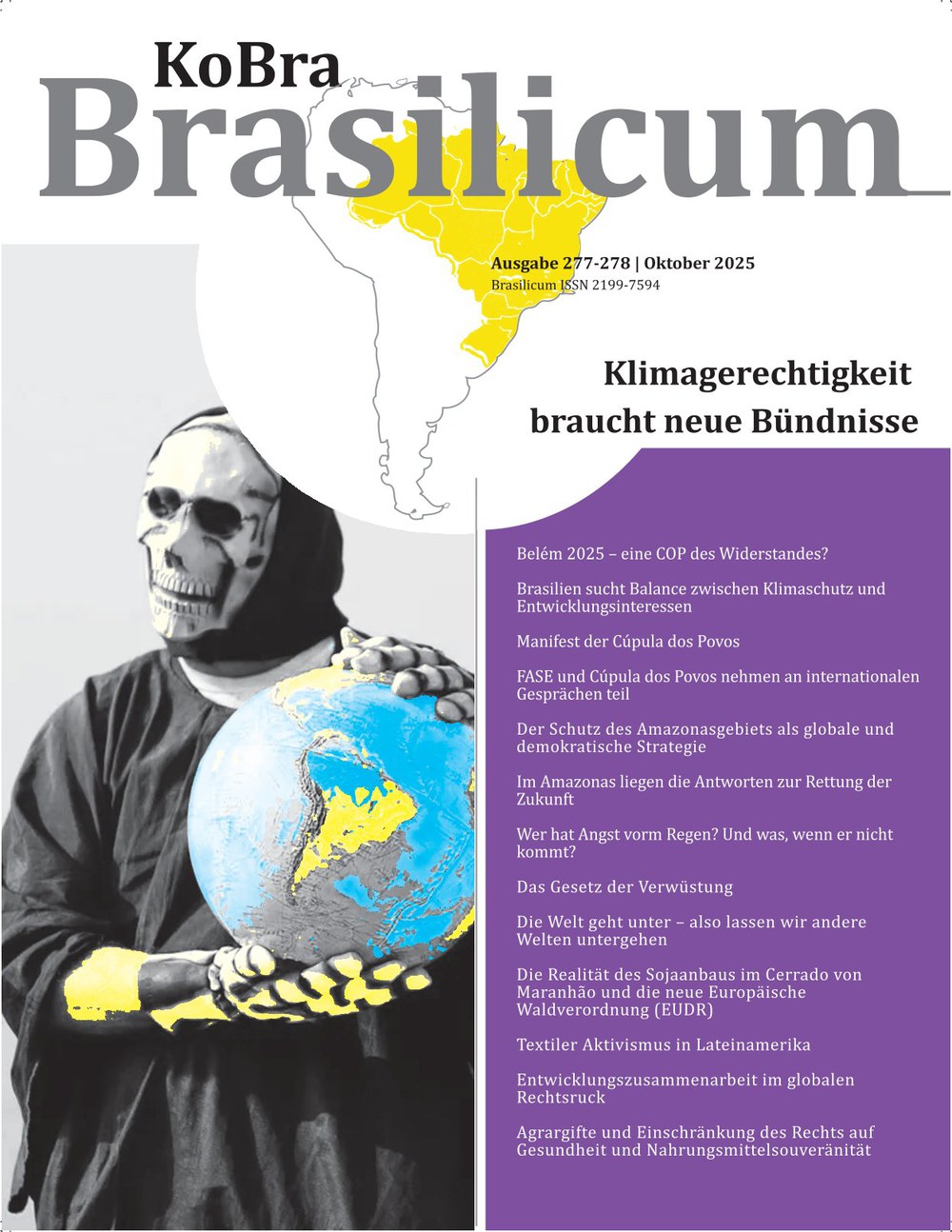 277-78 | Klimagerechtigkeit braucht neue Bündnisse