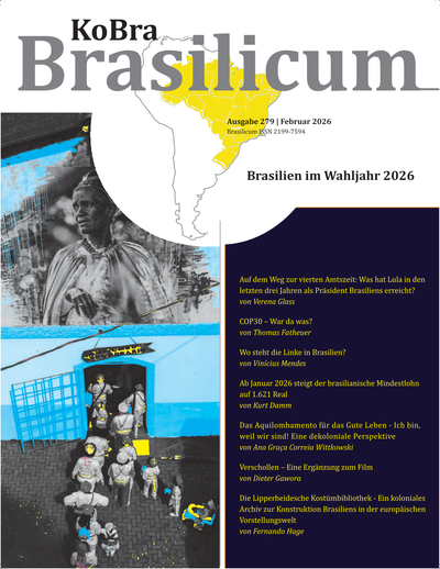 279 | Brasilien im Wahljahr 2026