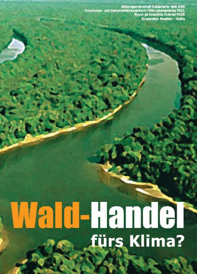 200/201 | Wald-Handel für's Klima?