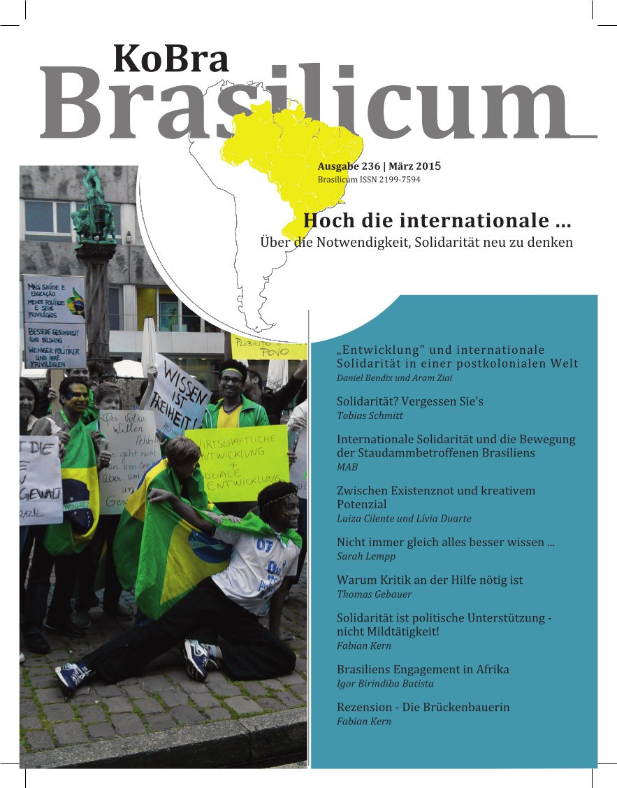 #236 | Hoch die internationale ...