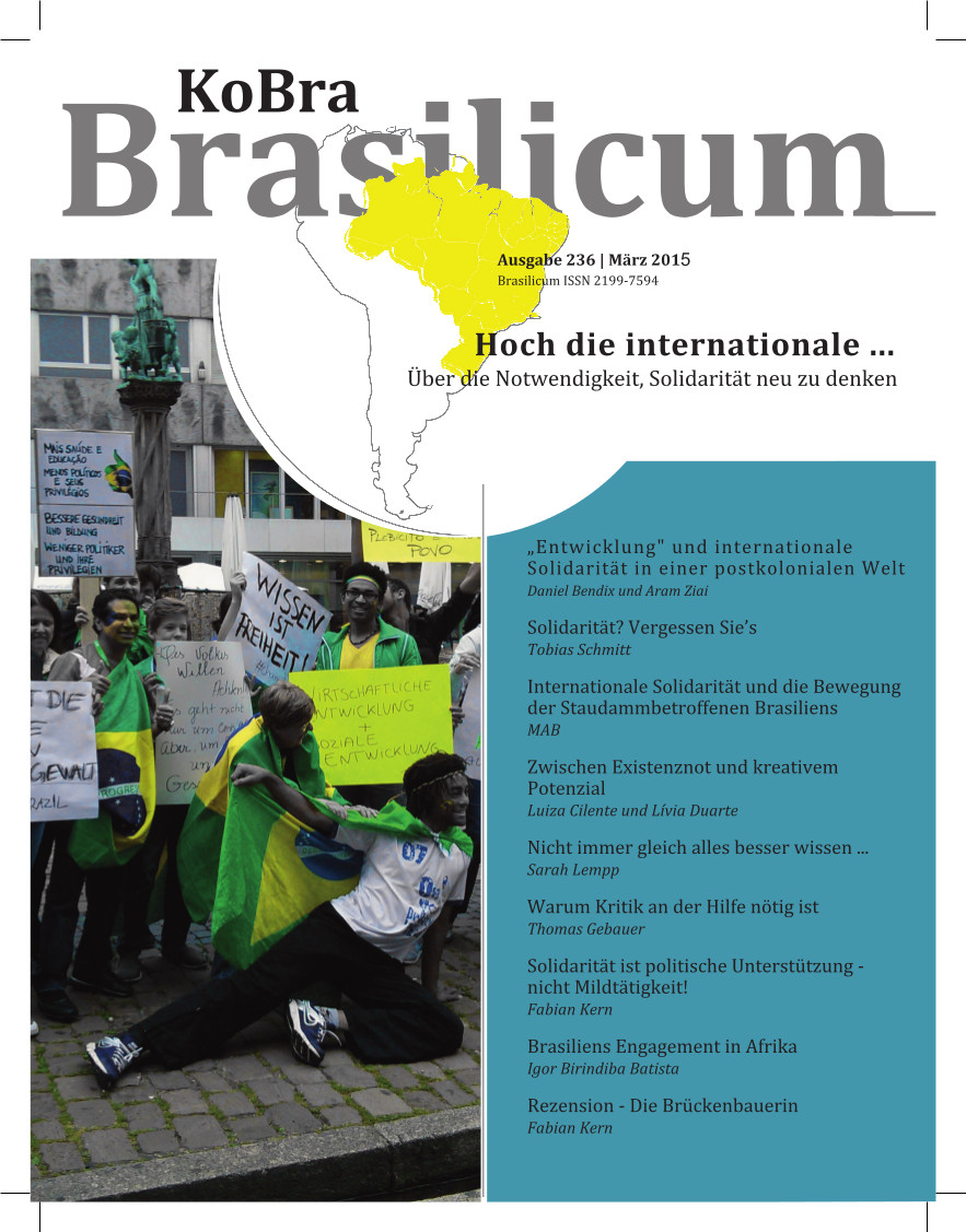 #236 | Hoch die internationale ...