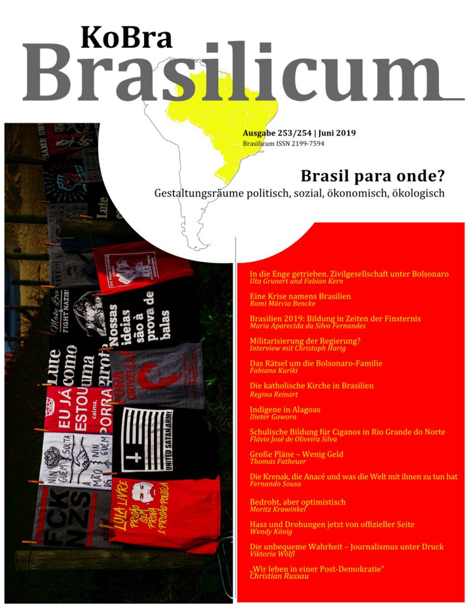 253/254 | Brasil para onde?