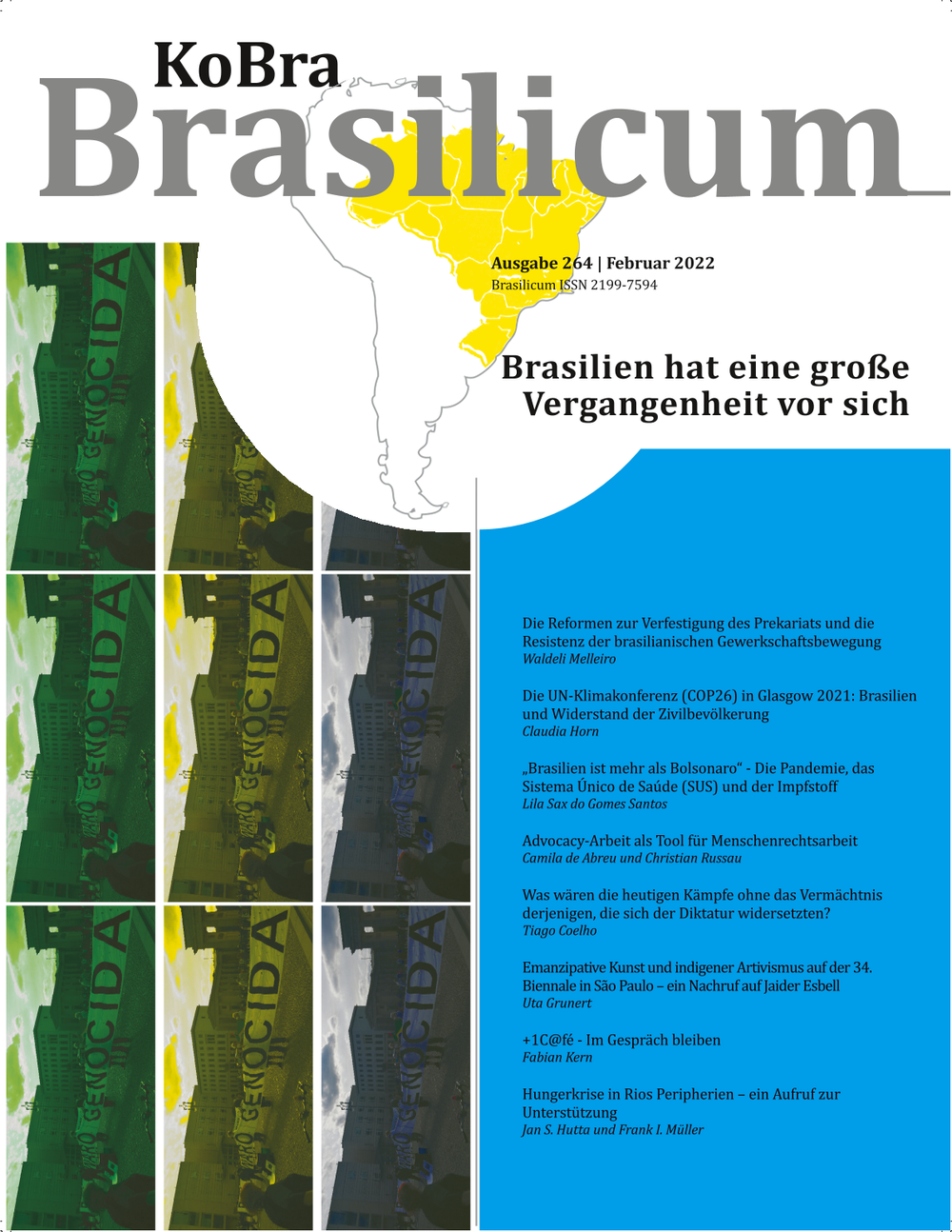 264 | Brasilien hat eine große Vergangenheit vor sich