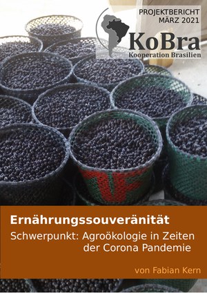 Agrarökologie in Zeiten von Corona, Deutsche Parlamentarier:innen protestieren mit offenem Brief gegen die Schwächung von Umweltgesetzgebung in Brasilien, Dammbruch einer Goldmine im Maranhão, Abgeordnete Aline Sleutjes, Feindin der MST (Bewegung der Landlosen) und Landwirtin, wird in die Landwirtschaftskommission gewählt, Solar dos Sertões: Das lebendige Museum der traditionellen Völker und Gemeinschaften in Minas Gerais.