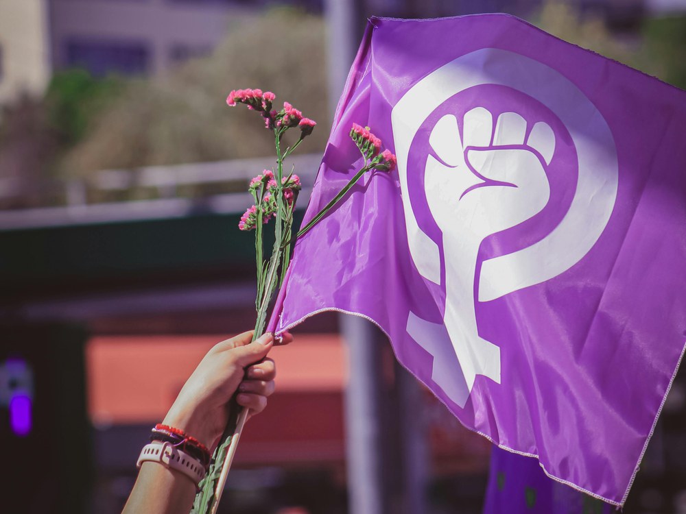 Feministische Kämpfe