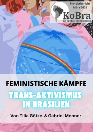 Zum 18. Mal in Folge ist Brasilien weltweit das gefährlichste Land für Transpersonen. Gleichzeitig ist die queere Bewegung in kaum einem Land so Sichtbar in der Politik, Kultur und Musik. Im Dossier schauen wir uns dieses Paradox, seine Geschichte und die heutige Sitation genauer an.