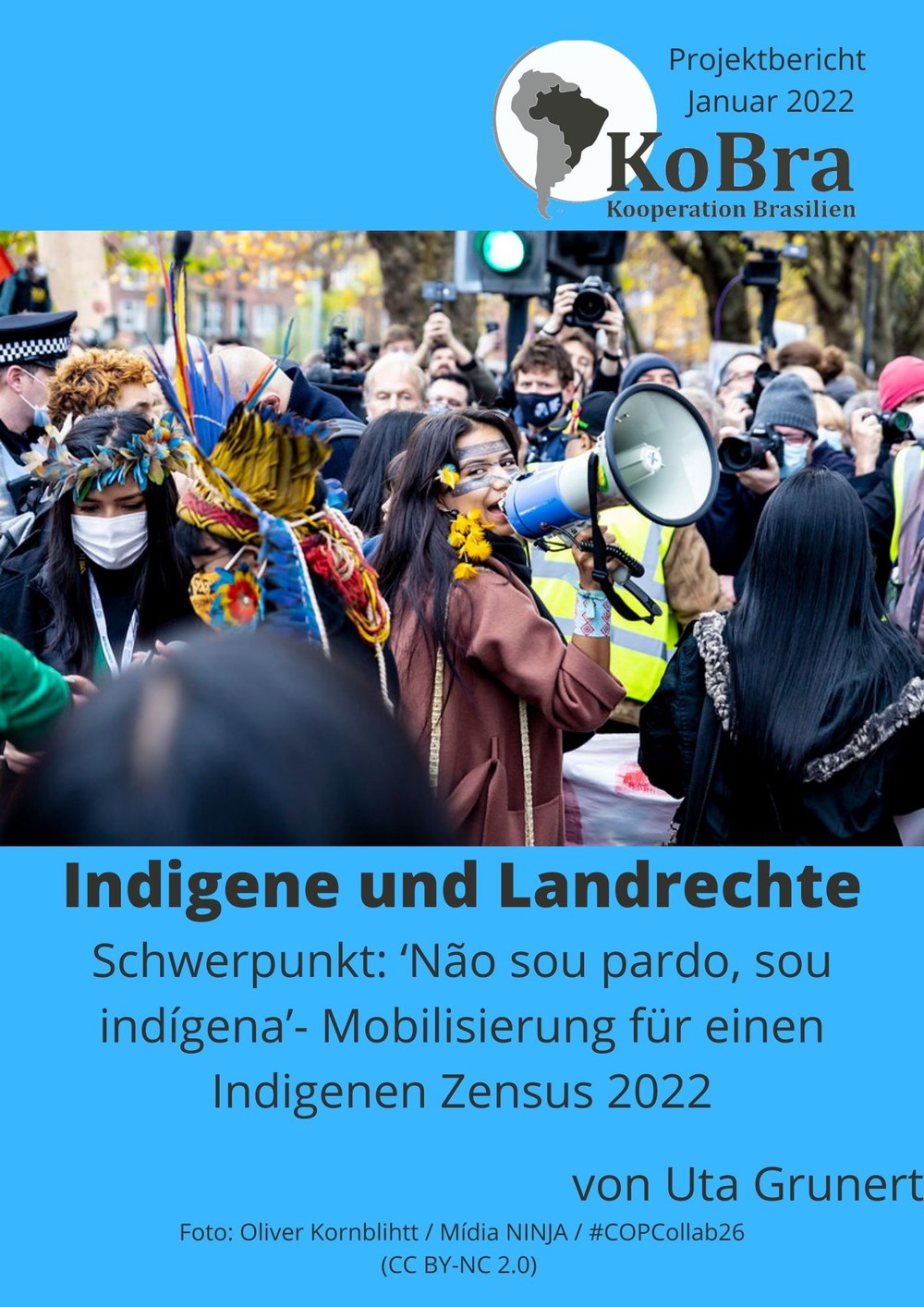 Indigene und Landrechte - Januar 2022