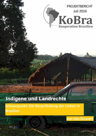 Indigene und Landrechte - Juli 2016