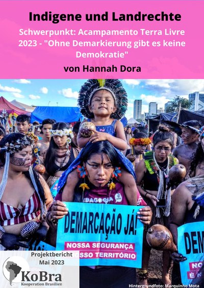Indigene und Landrechte - Mai 2023 Indigene und Landrechte - Mai 2023