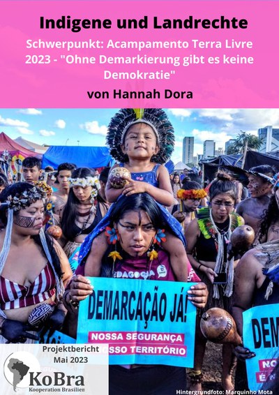 Indigene und Landrechte - Mai 2023