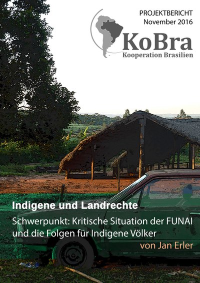 Indigene und Landrechte - November 2016
