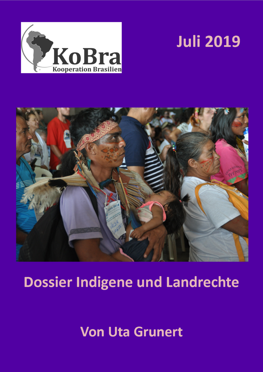 Indigene und Landrechte - Juli 2019