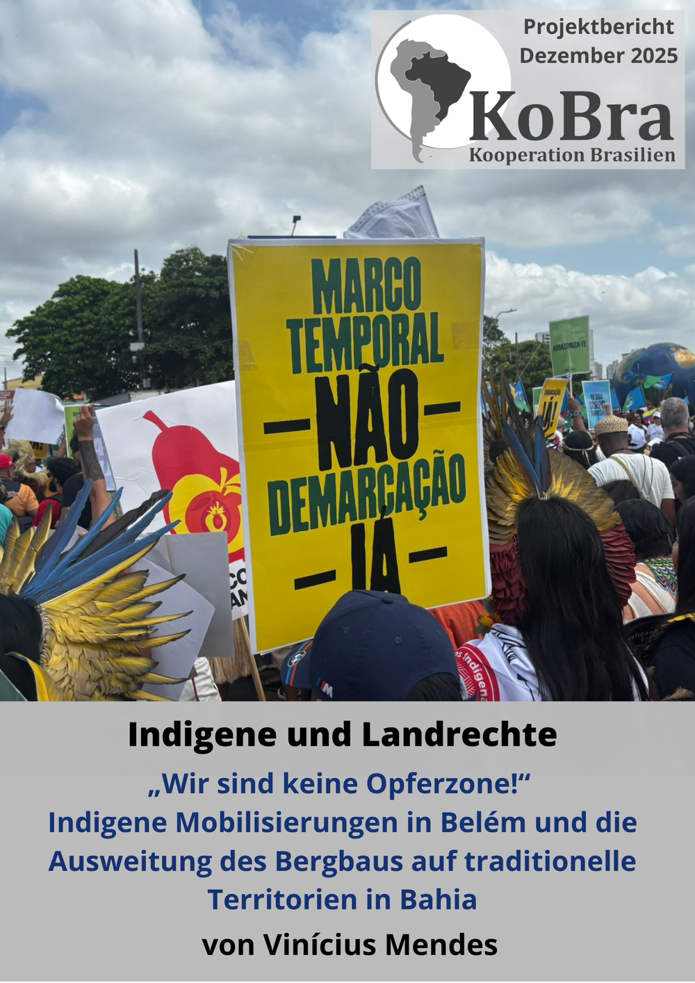 Indigene und Landrechte – Dezember 2025