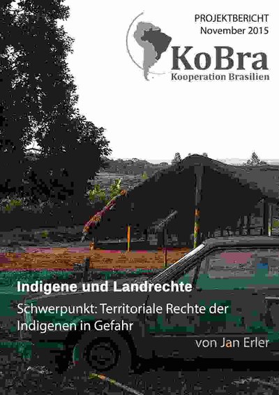 Indigene und Landrechte - November 2015