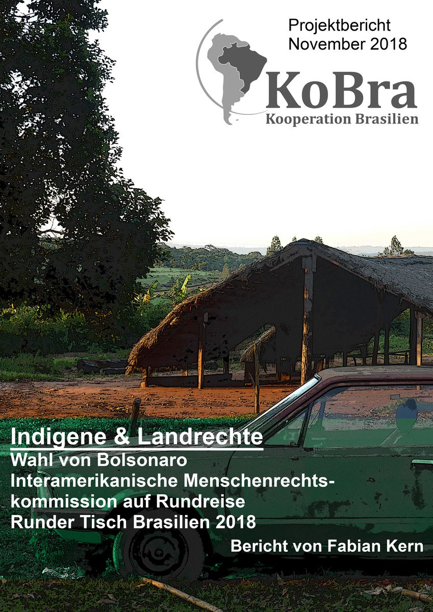 Indigene und Landrechte - November 2018