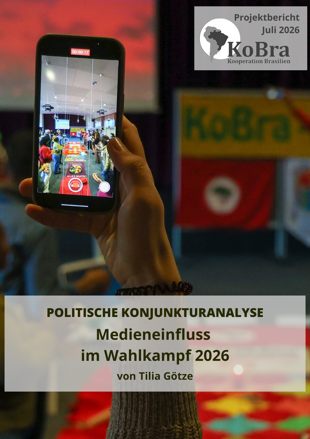 Politike Konjunkturanalyse - Juli 2026
