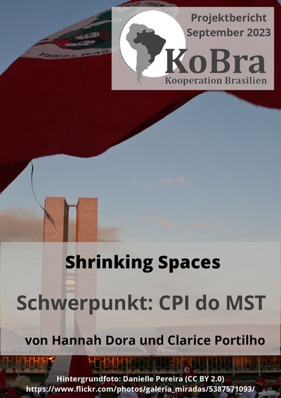 Shrinking Spaces - September 2023 Shrinking Spaces - September 2023