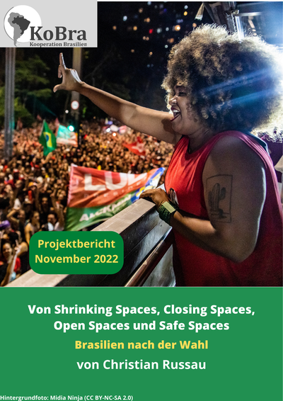 Shrinking Spaces - November 2022 Shrinking Spaces - November 2022