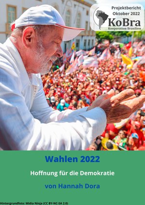 Der erste Wahlgang ist durch und es gibt keinen klaren Gewinner. Lula holte zwar die meisten Stimmen, doch Bolsonaro erreichte deutlich bessere Ergebnisse, als durch die Umfragen prognostiziert. Kurz vor der Stichwahl haben wir zusammengefasst, welche Ergebnisse schon feststehen und warum diese Wahl richtungsweisend für die brasilianische Demokratie ist.