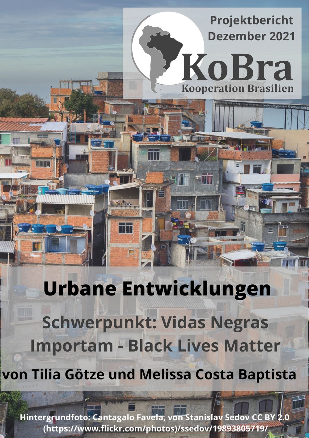 Urbane Entwicklungen - Dezember 2021