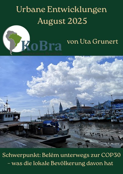 Urbane Entwicklungen -  August 2025