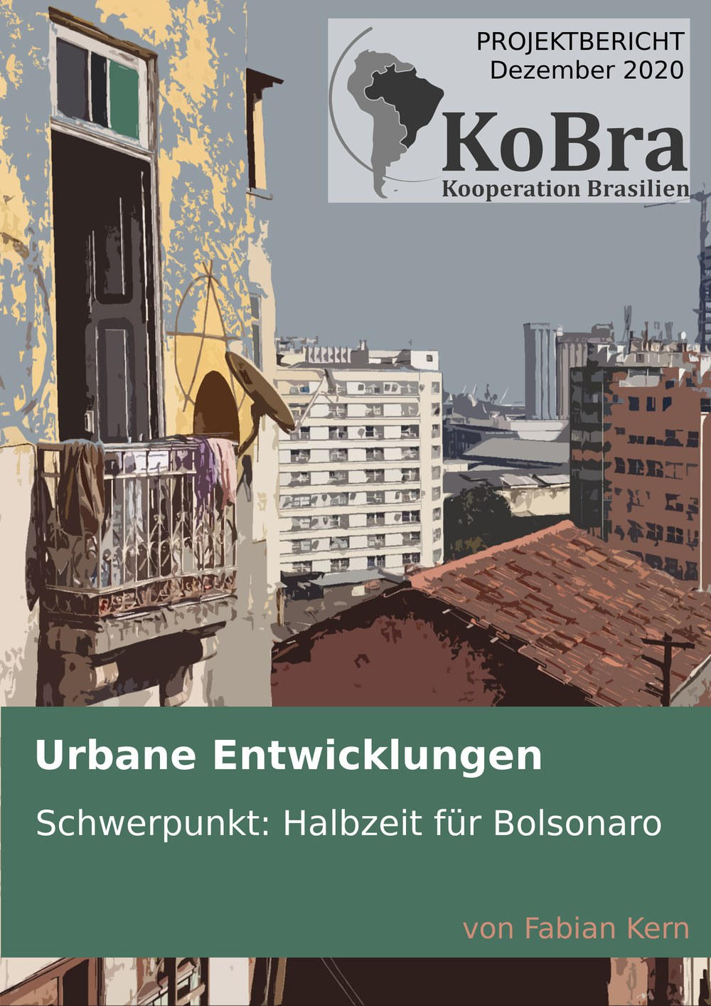 Urbane Entwicklungen - Dezember 2020