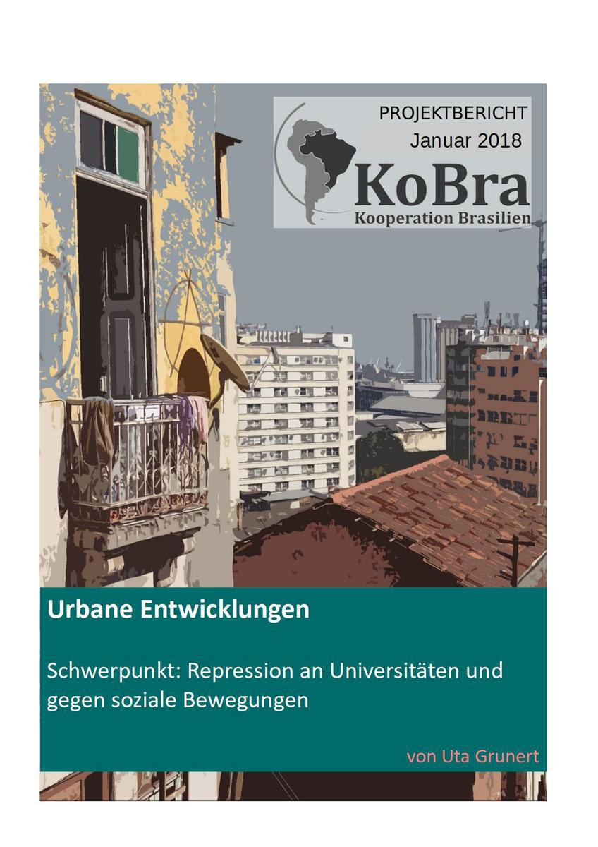 Urbane Entwicklungen - Januar 2018