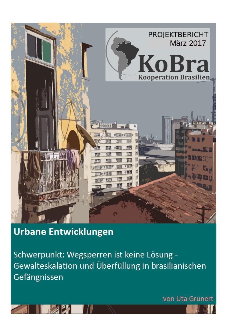 Urbane Entwicklungen - März 2017