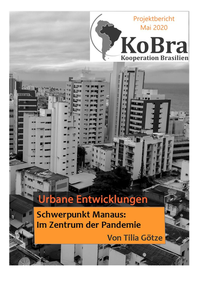 Urbane Entwicklungen - Mai 2020