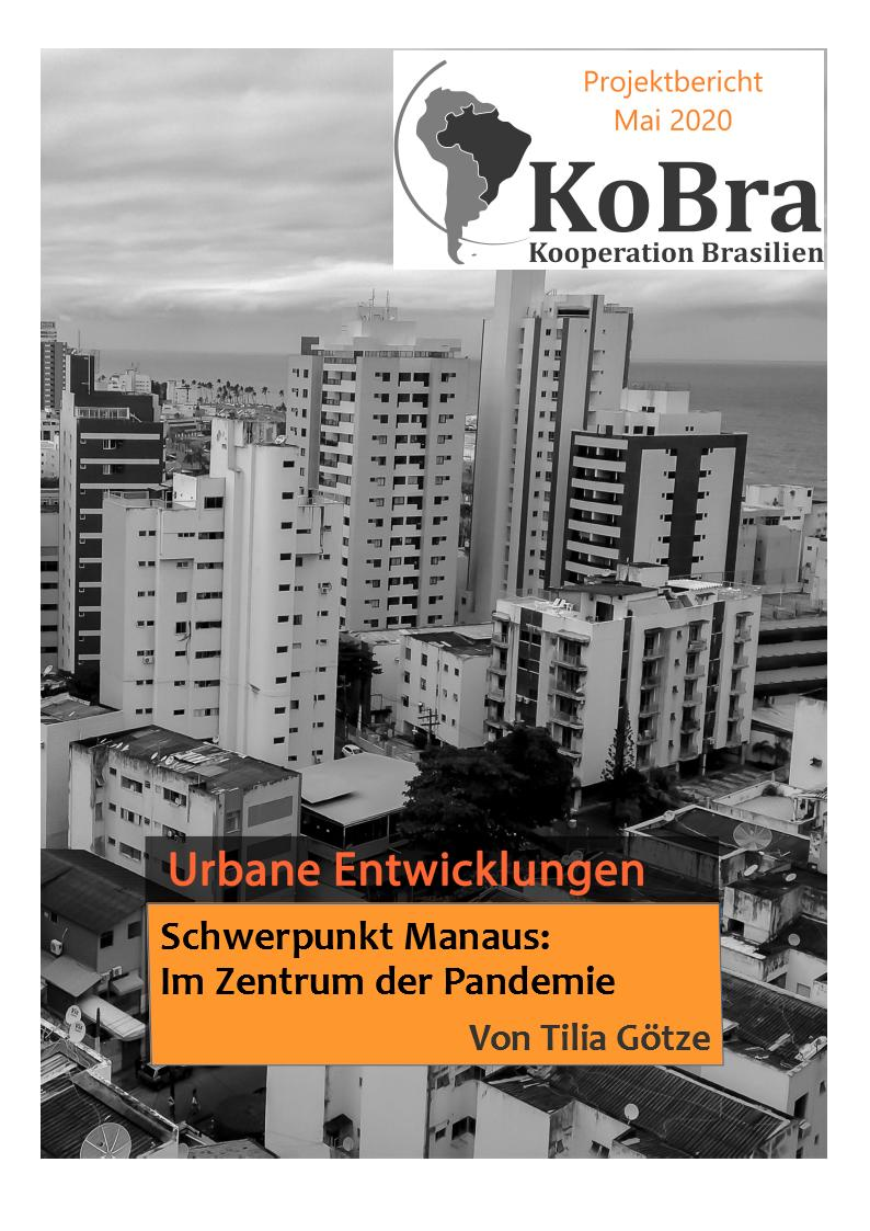 Urbane Entwicklungen - Mai 2020