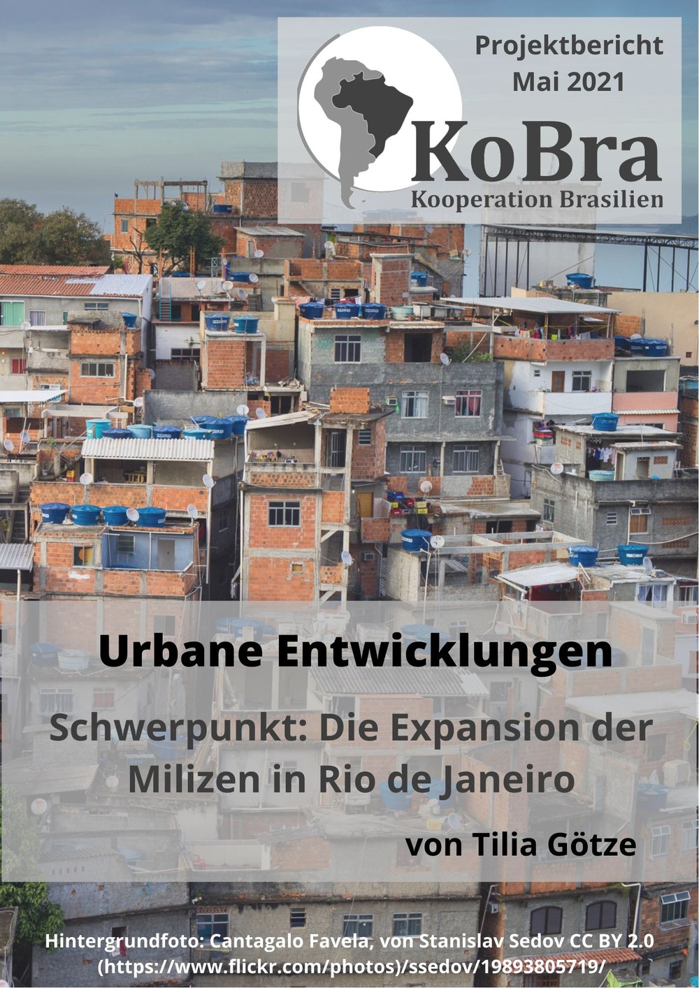 Urbane Entwicklungen - Mai 2021