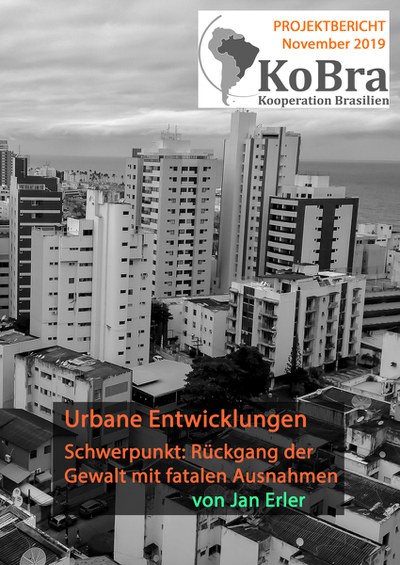Urbane Entwicklungen - November 2019