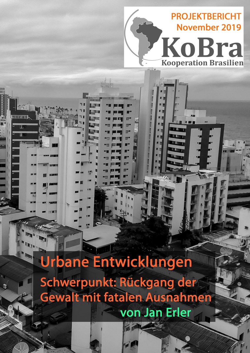 Urbane Entwicklungen - November 2019
