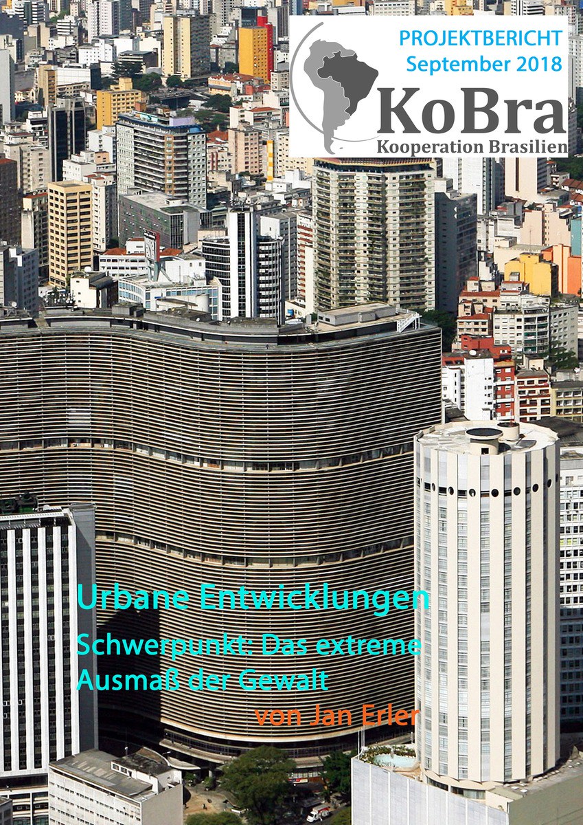 Urbane Entwicklungen - September 2018