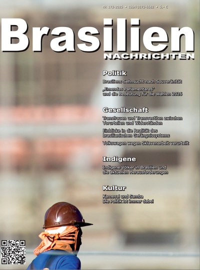 BrasilienNachrichten 172 Dezember 2025