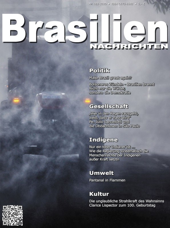 BrasilenNachrichten Dezember 2020