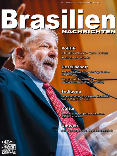 BrasilienNachrichten Nr. 166