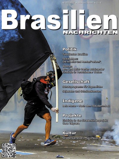 BrasilienNachrichten Nr. 155