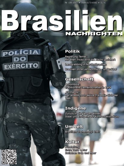 BrasilienNachrichten Nr. 156