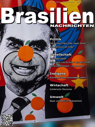 BrasilienNachrichten Nr. 159