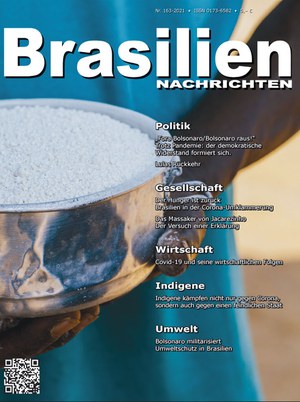 BrasilienNachrichten Nr. 163