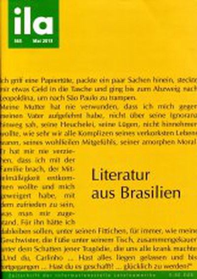 Literatur aus Brasilien