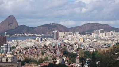 Corona in Brasilien