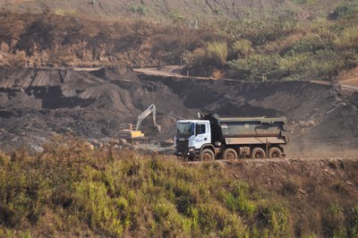 Besuch in Brumadinho -  Ein Reisebericht