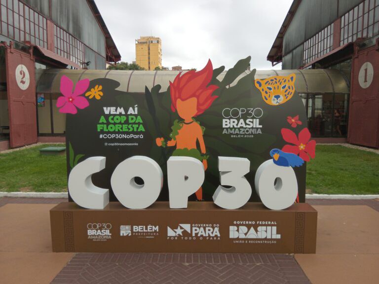Die COP30 in Belém beginnt – Impressionen vom Ort des Geschehens