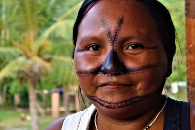 "Die Demarkation ist keine Gefälligkeit, sondern die Pflicht des Staates", warnt Leusa Munduruku