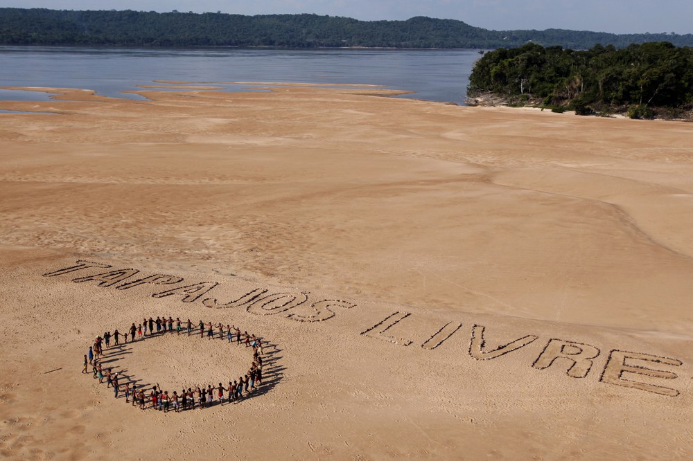 Interview mit Telma Monteiro: Abholzung und Planung von Infrastrukturprojekten im Tapajós-Becken in Amazonien